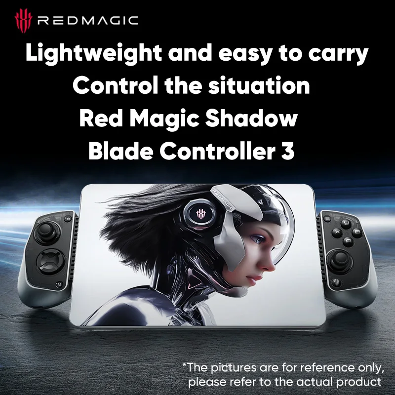 REDMAGIC Shadow Blade Handle 3 Gamepad for Android