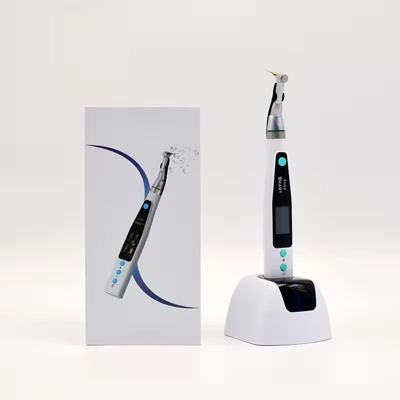 

Горячая распродажа: беспроводной эндодонтический роторный эндомотор 16:1 со светодиодной подсветкой для корневых каналов. Цена.