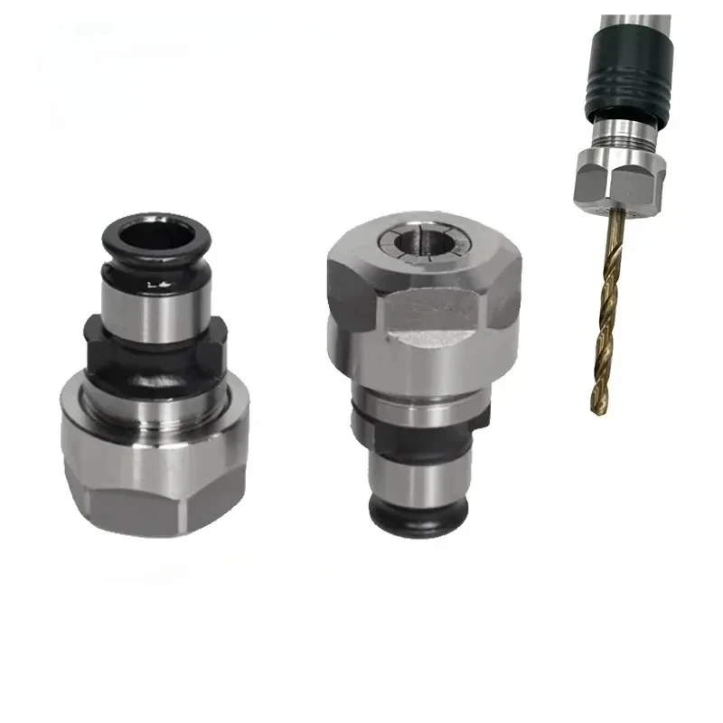 Tapping Tool TC820 ER32 ER40 GT24 GT12 ER20 Quick Change Sleeve Drilling Chuck Tapping Machine Drill