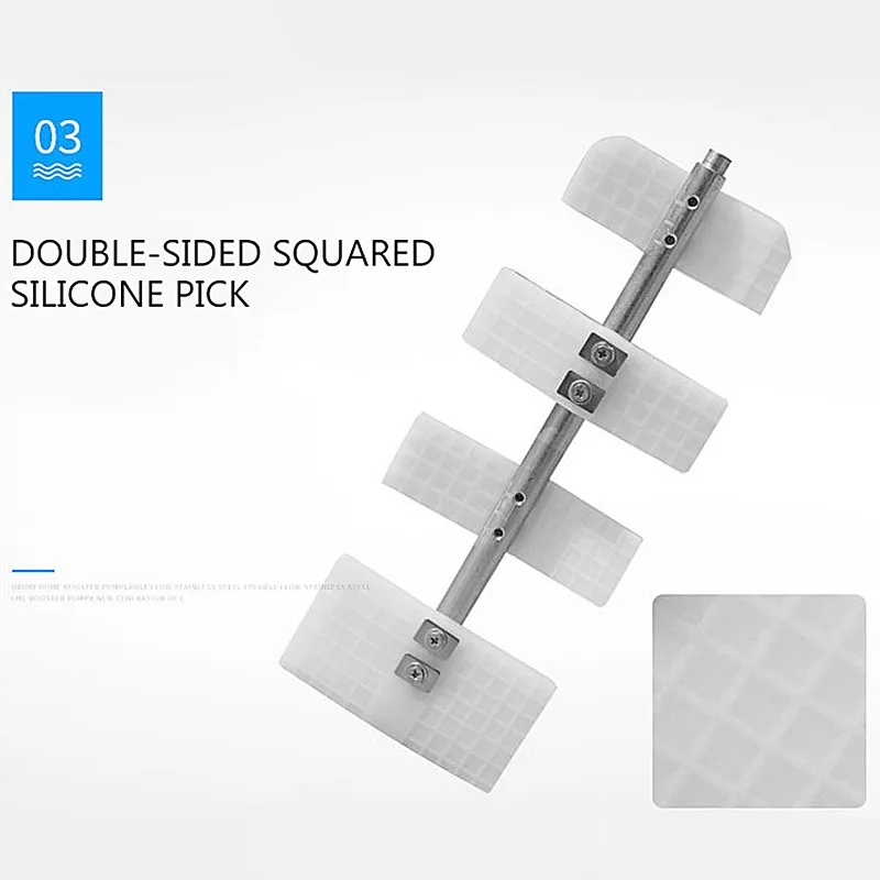 Stainless Steel Electric Garlic Peeling Machine Garlic Peeler Garlic Skin Remove Machine For Home Restaurant Hotel GP-5326