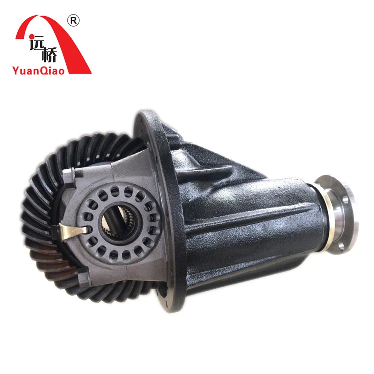 For TOYOTA Hiace Differential 8.39/9.41/10.41/10.43/11.43/12.43 Ratio Rear Axle