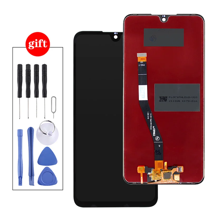 

Original Lcd Display For Y MAX Lcd With Touch Screen Digitizer Assembly For Huawei Honor 8X MAX ARE-AL00 ARE-L22HN ARE-AL10 Lcd