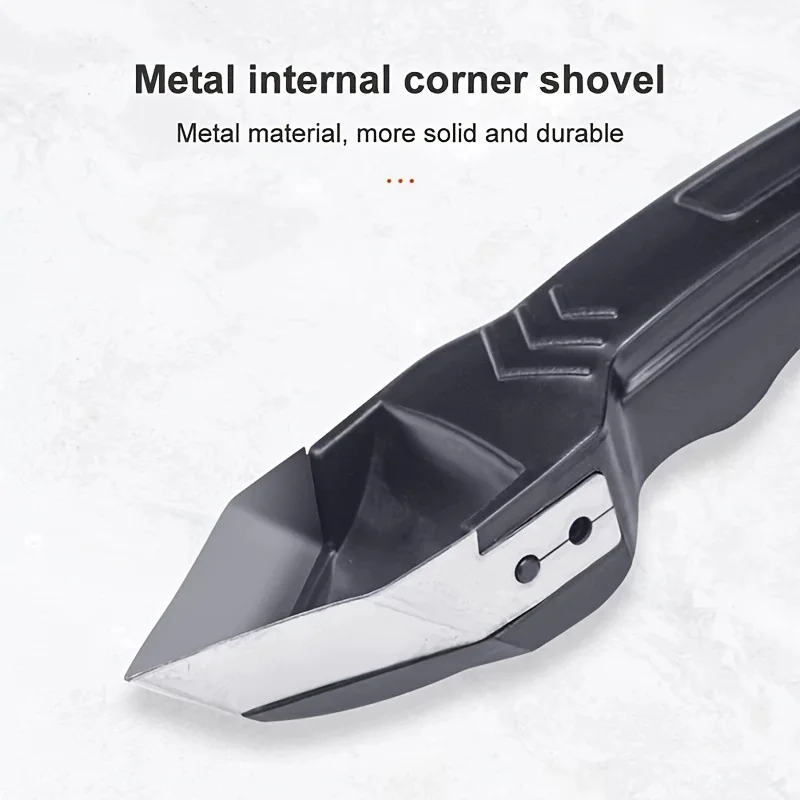 5 In 1 Silicone Scraper Sealant Smooth Remover Tool Set Caulking Finisher Smooth Grout Kit Floor Mould Removal Hand Tools Set image 6