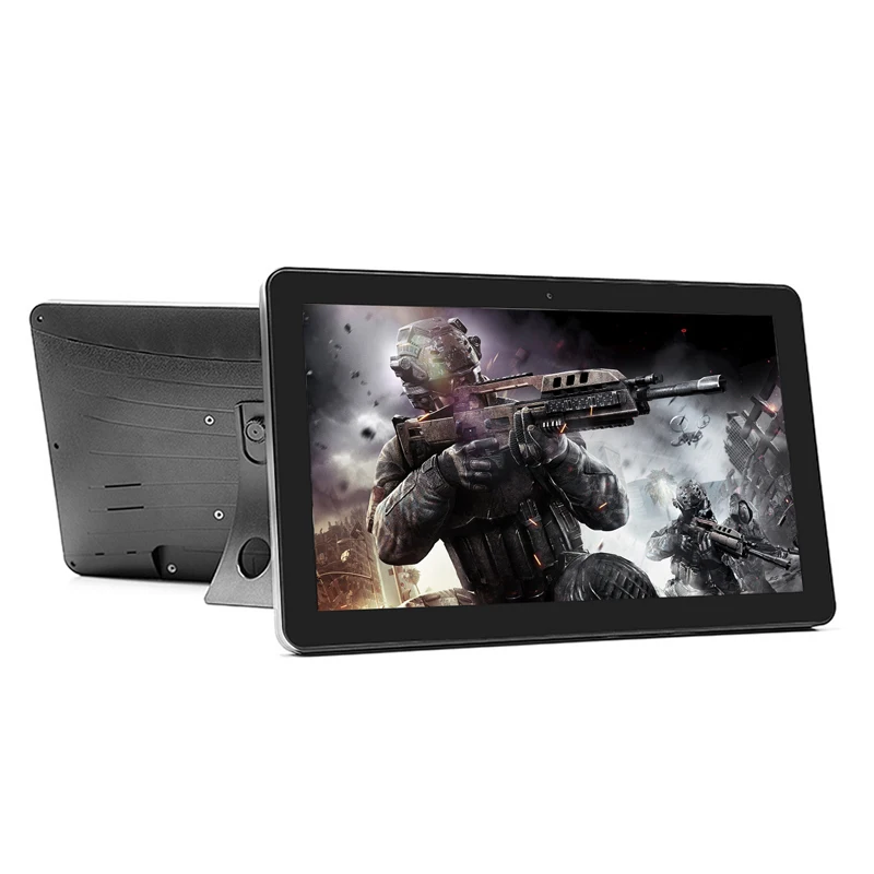 Sunworld 1920*1080 شاشة لمس رباعية النواة تيار مستمر USB RJ45 RK3399 غرفة الاجتماعات شاشة AIO مقاس 14 بوصة #1