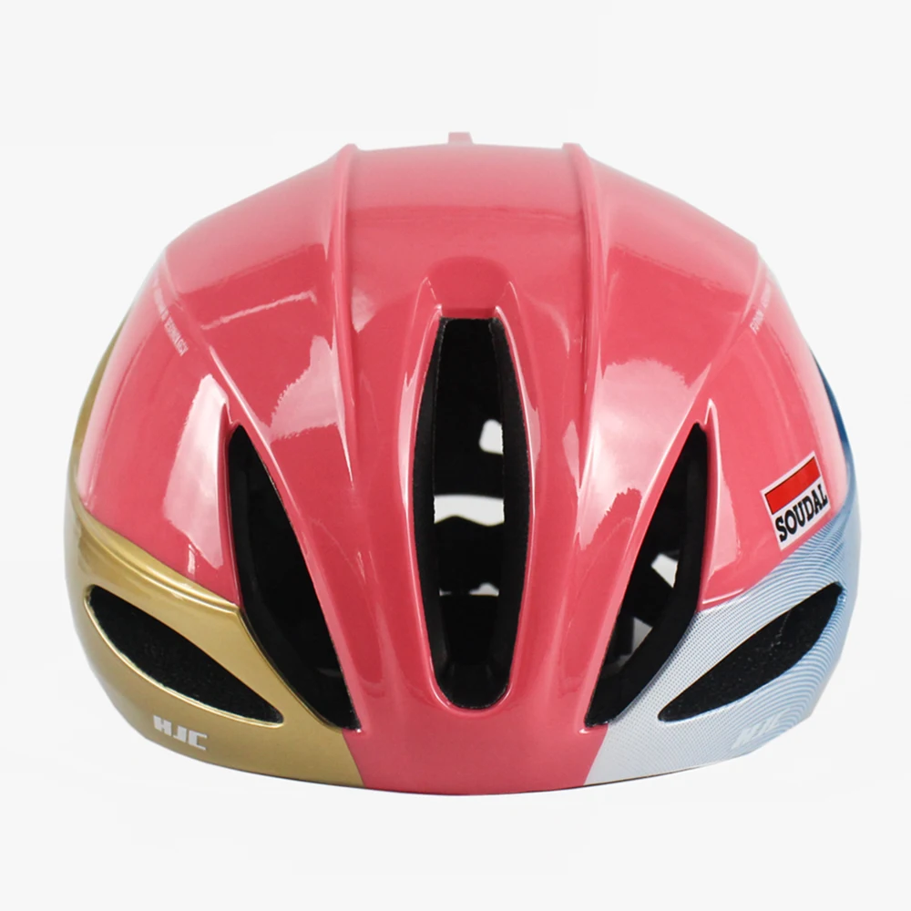 New SPEED Aero Cycling Helmet Road Racing Bike Aerodynamics Pneumatic Helmet Men Sports Bicycle Helmet Cycling Safety Equipment