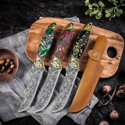 Stainless Steel Kitchen Knives,Chef Knife,Cleaver,Utility Knife,Barbecue Steak Cutter,Boning,Slicing,Paring,Kitchen Tools