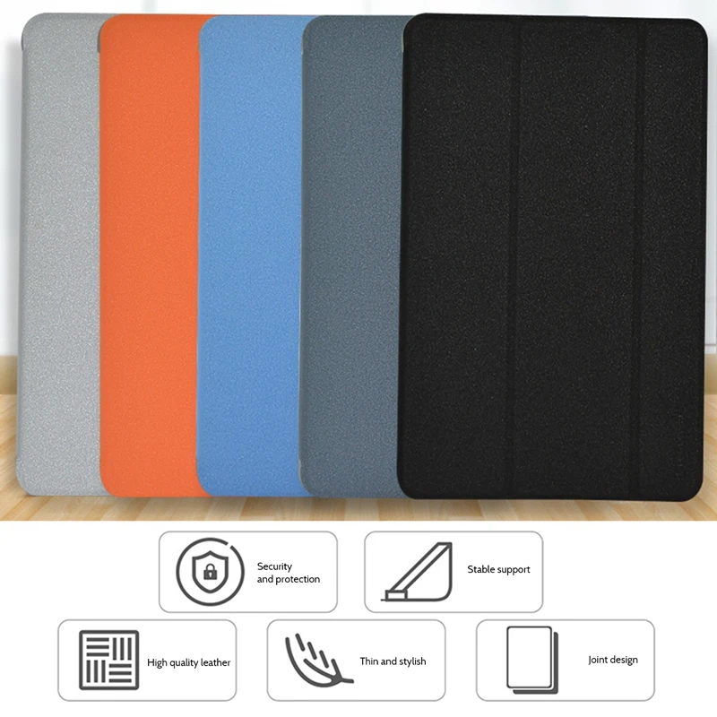 Funda de PU para tableta Teclast P25 de 10,1 pulgadas, funda protectora con soporte para tableta para Telcast P25, Funda de cuero PU
