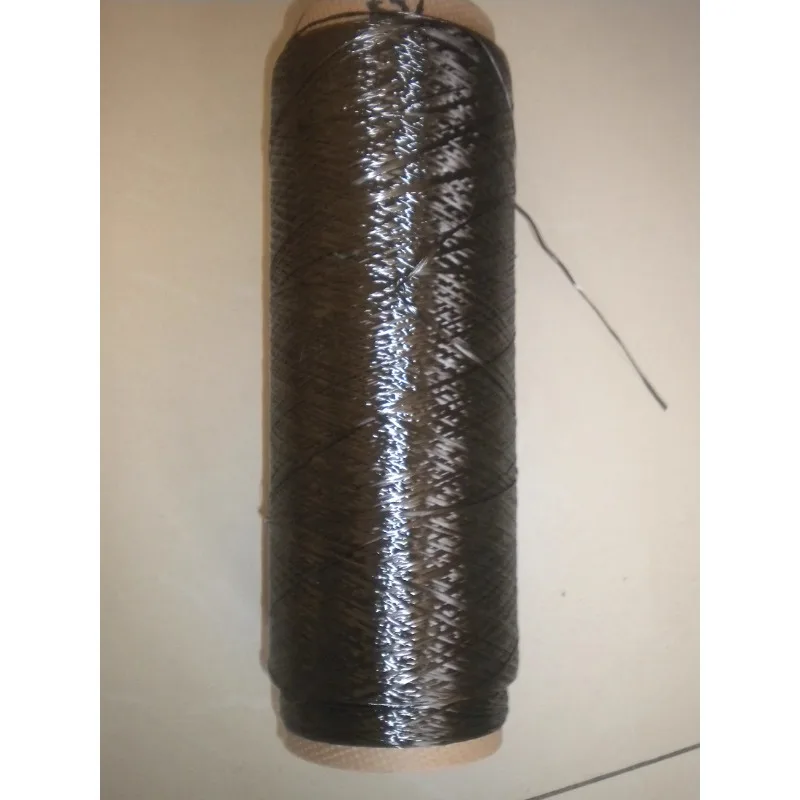 3K Carbon Fiber Wire/tow Continuous Carbon Fiber Filament Yarn Thread Tape