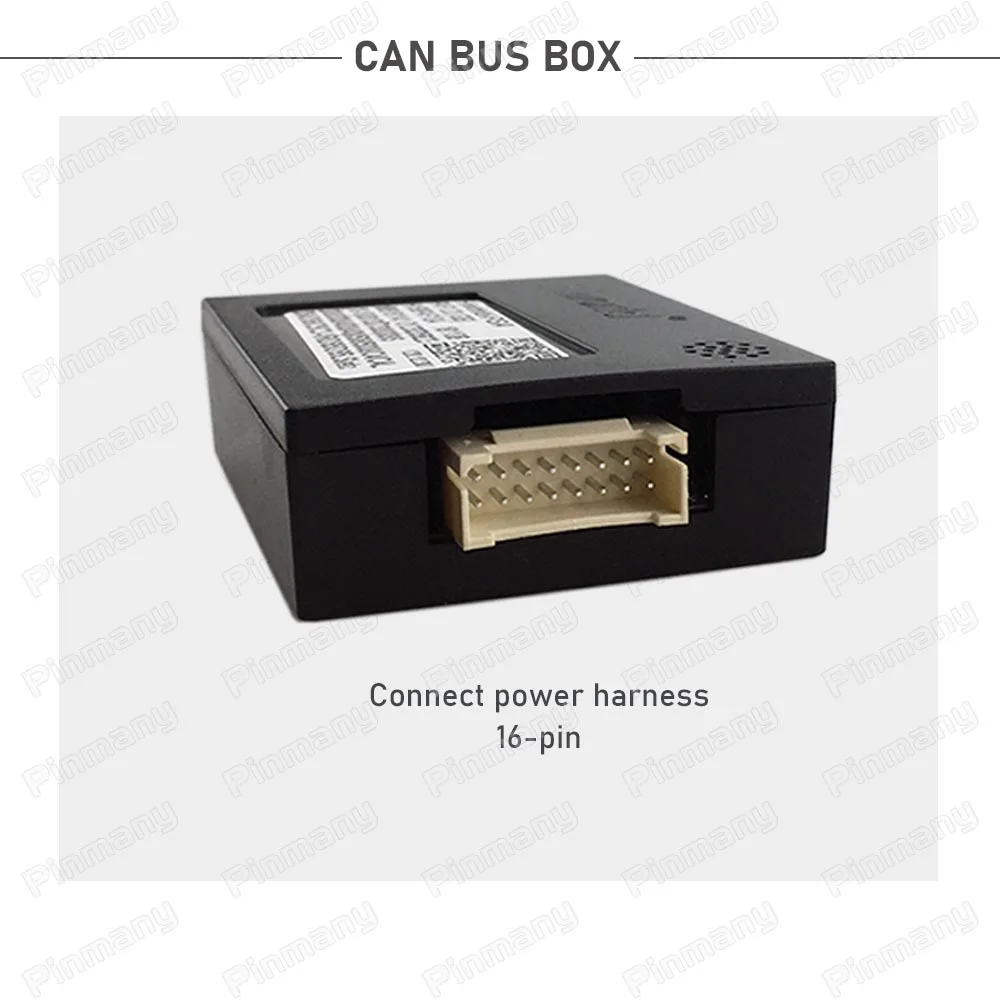 Car stereo Wiring Harness connector CAN Bus Adapter for Jeep Compass Wrangler Cherokee Renegade Grand Commander Dodge RAM 1500