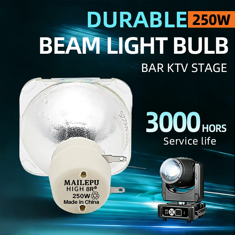 

Высококачественный прожектор Sharpy Beam/Moving Head Spot Light 8R 250 Вт с лампой MSD Platinum для сцены