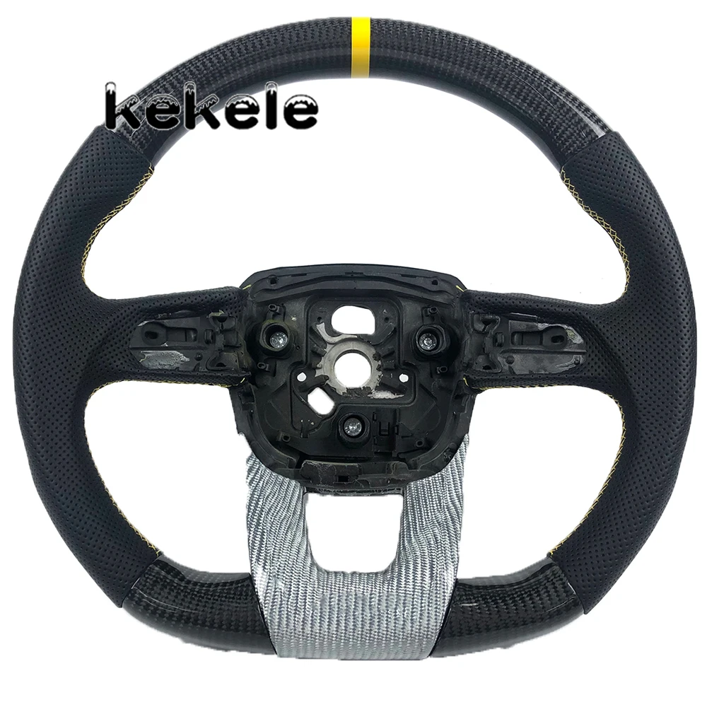 

For Lamborghini Carbon Fiber Steering Wheel the Huracan Urus Revuelto High Quality Steering Wheel Support Customization