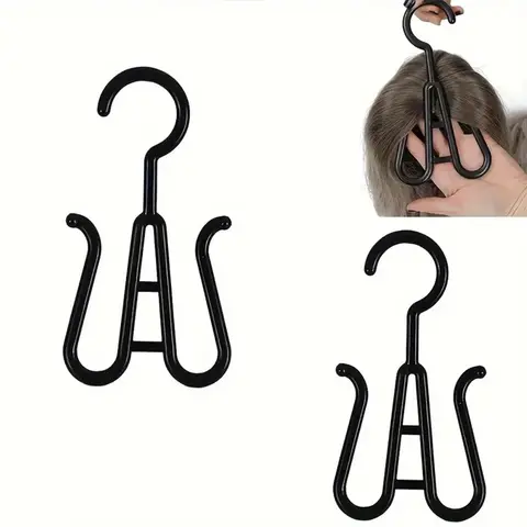 10 best sales विग हैंगर - №5