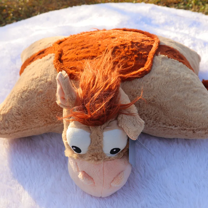 Bullye Toy Story Knuffel Pixar Anime Groot Kussen Grote Knuffel 50 cm Zacht Knuffeldier Kinderen Slaapkussen Plushie Kerstcadeau