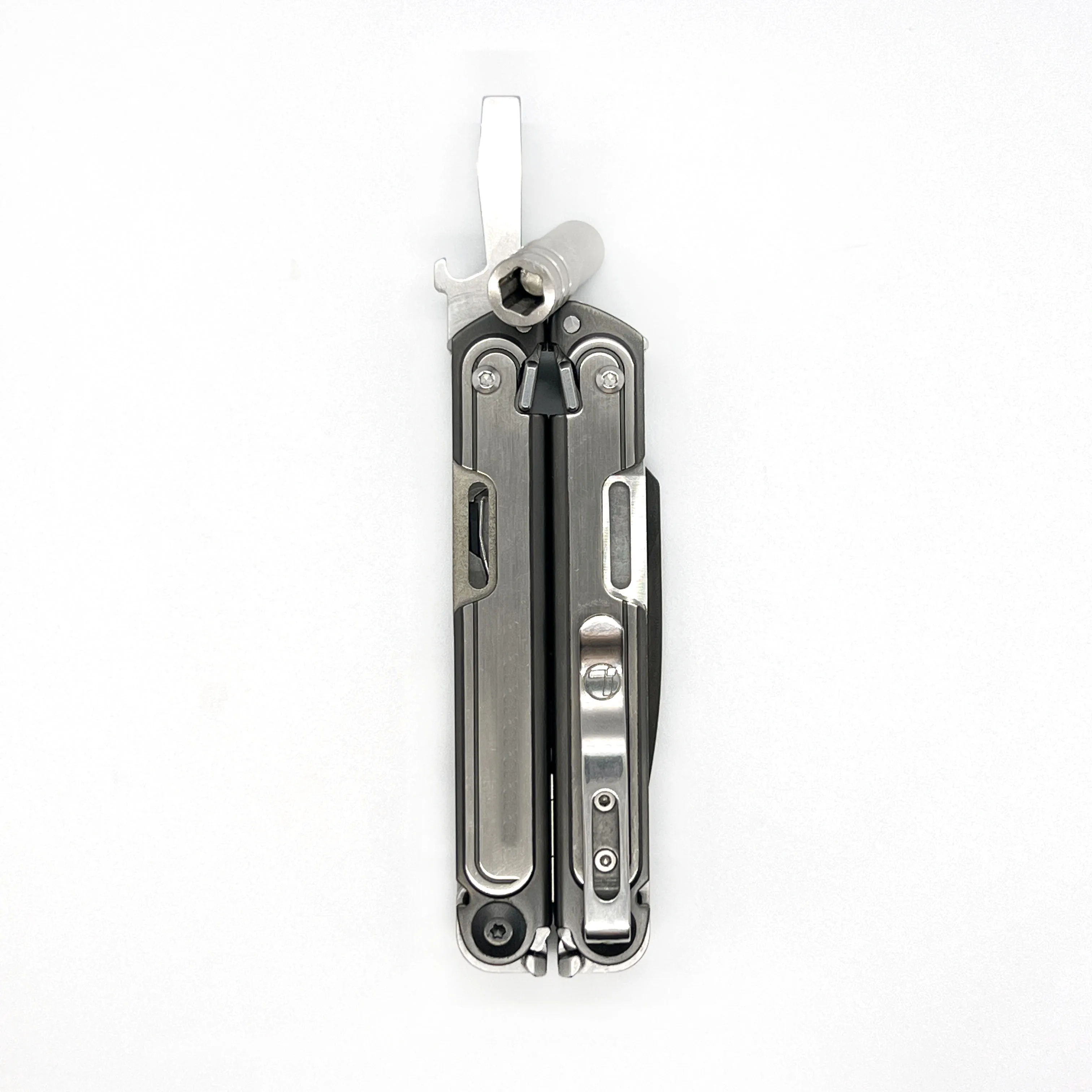 Imagem -06 - Luva de para Chave de Fenda Adaptador de Extensão Leatherman t2 t4 k2 k4 p2 p2 p4 Arc Faça Você Mesmo Acessórios pc Aço Inoxidável