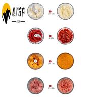 A15F-250ML Mini USB Electric Meat Grinder Garlic Chopper Rechargeable Crusher Food Processor Green Durable