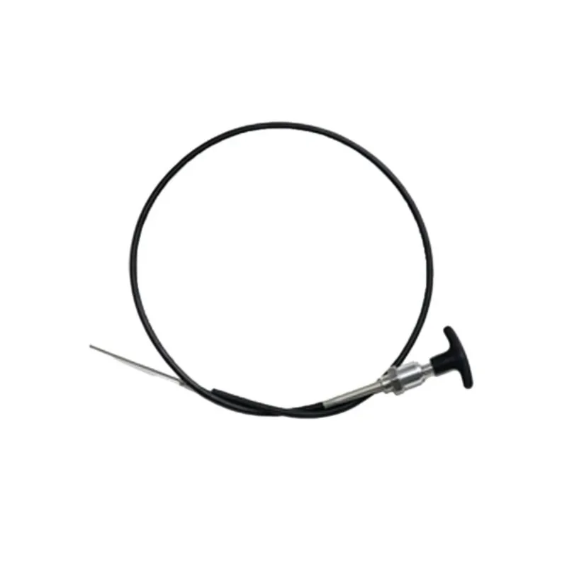A02F-Spraying Yard For Garden 135-5931 Push-Pull Control Cable For Exmark ZS5260 ZS4630 ZS4230 Mowers