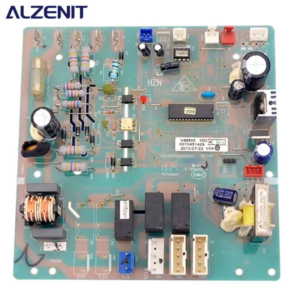 

New For Haier Central Air Conditioner Outdoor Unit Control Board 0010451429 Circuit PCB Conditioning Parts