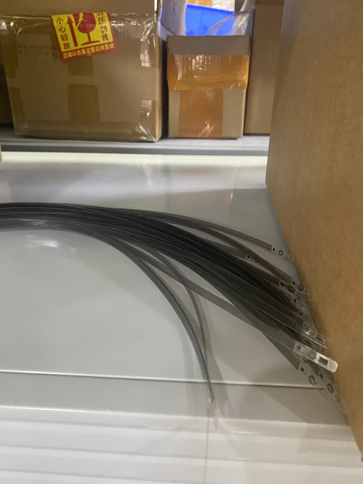 

5 шт. CM751-80007 полоса кодировщика для HP OfficeJet PRO 8600 8100 8610 8620 часть принтера