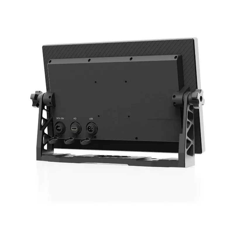 P215WUGA-A 21.5/22 Inch Marine Waterproof Anti-Glare IPS Touch Monitor 16:9 Industrial LCD Display for PC Boat Navigation