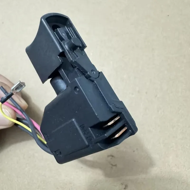 Original switch 632A23-2  6507480 For Makita DHP343 DF343 BHP343 DHP453 DHP453RFE Power Tool Accessories Accessories