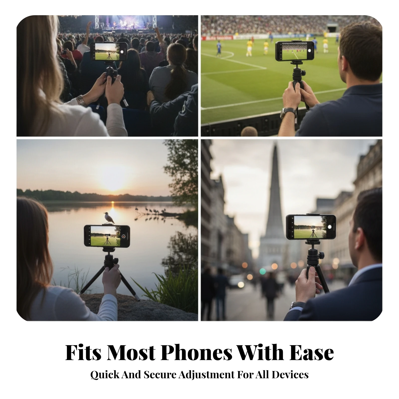 Phone Telephoto Lens Kit High Magnification 28x Zoom Lens Kit Mobile Accessory Tripod Use Optical Glass,Telephoto Camera Lens view 5