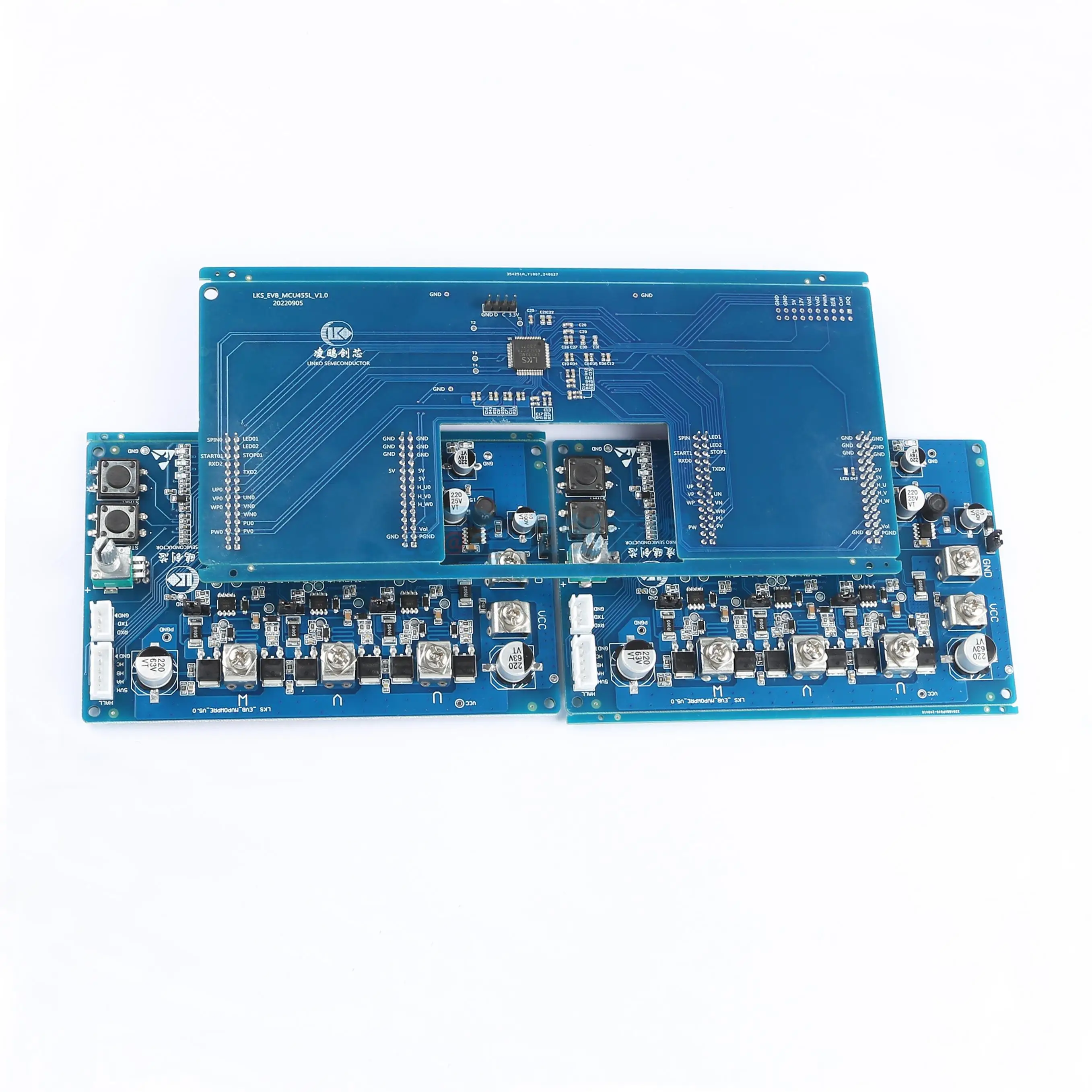 LINKOSEMI LKS32MC455LRCT8-K Development Board