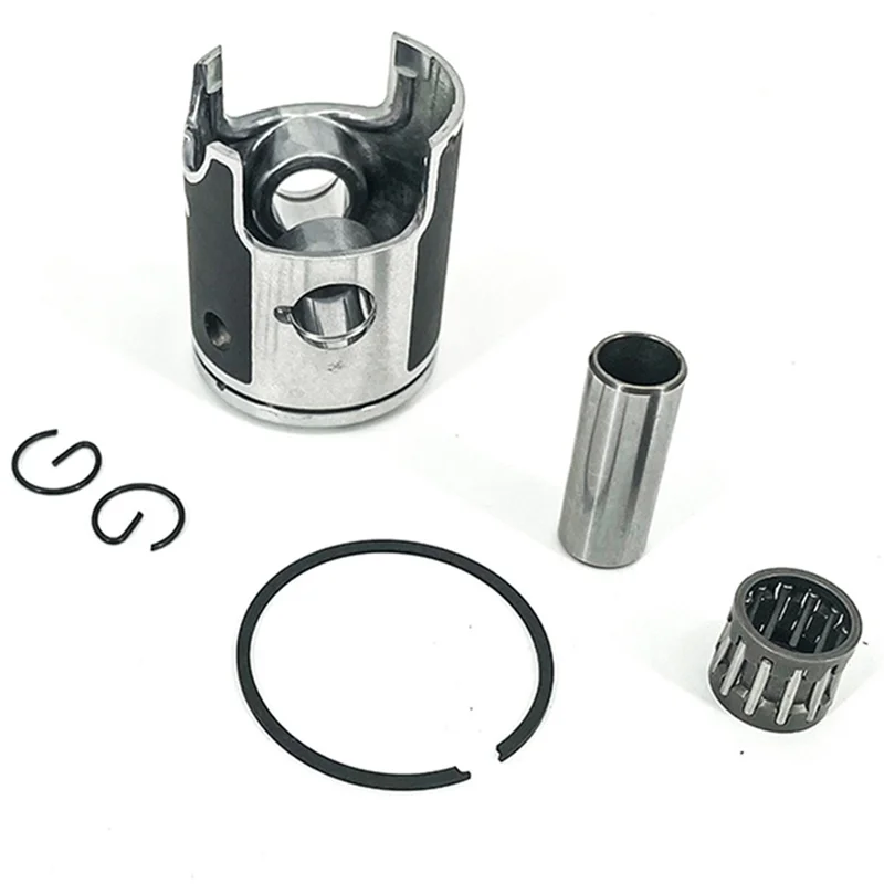 

Motorcycle Piston Kit For SX50 39CC 2 Stroke 2002-2008 Piston & Piston Rings Set Off-Road Motorcycle Modified Parts