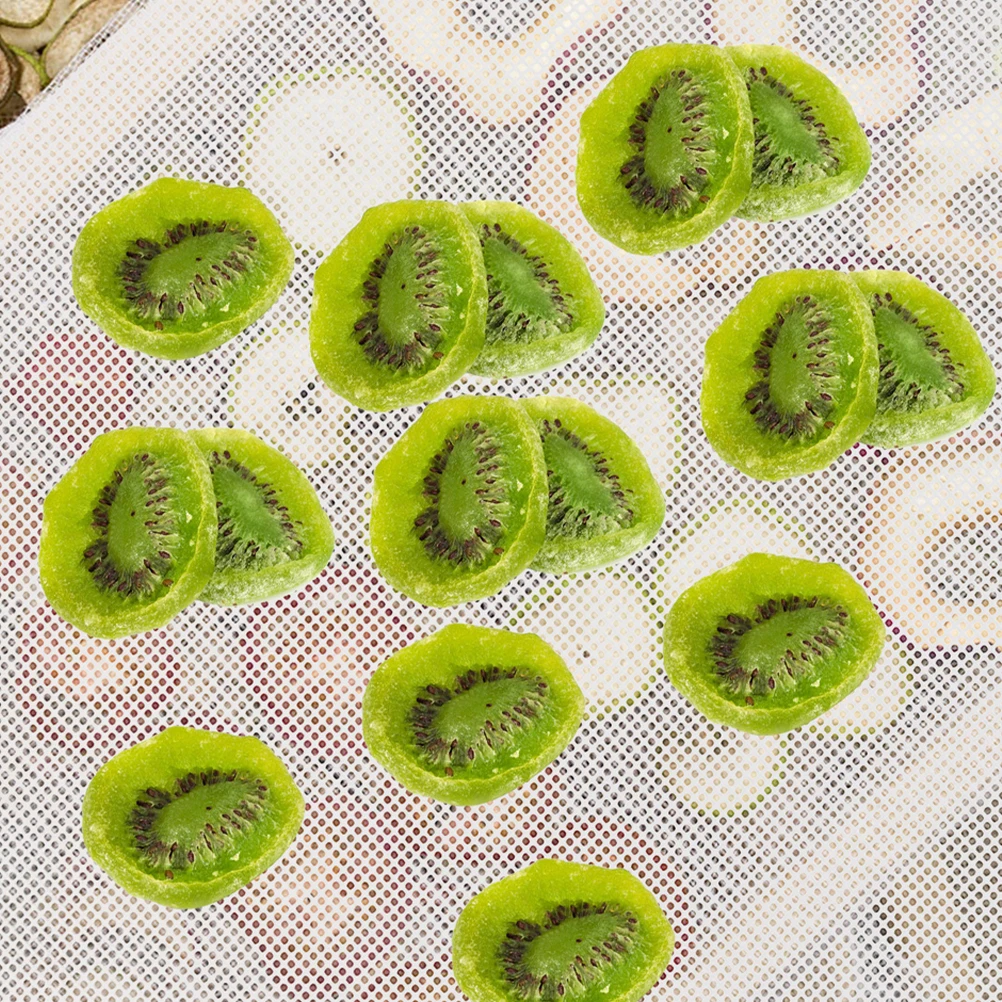 

12 Pcs Dehydrator Tablets Accessories Trays Dryer Mats Dehydration Pad for Fruit
