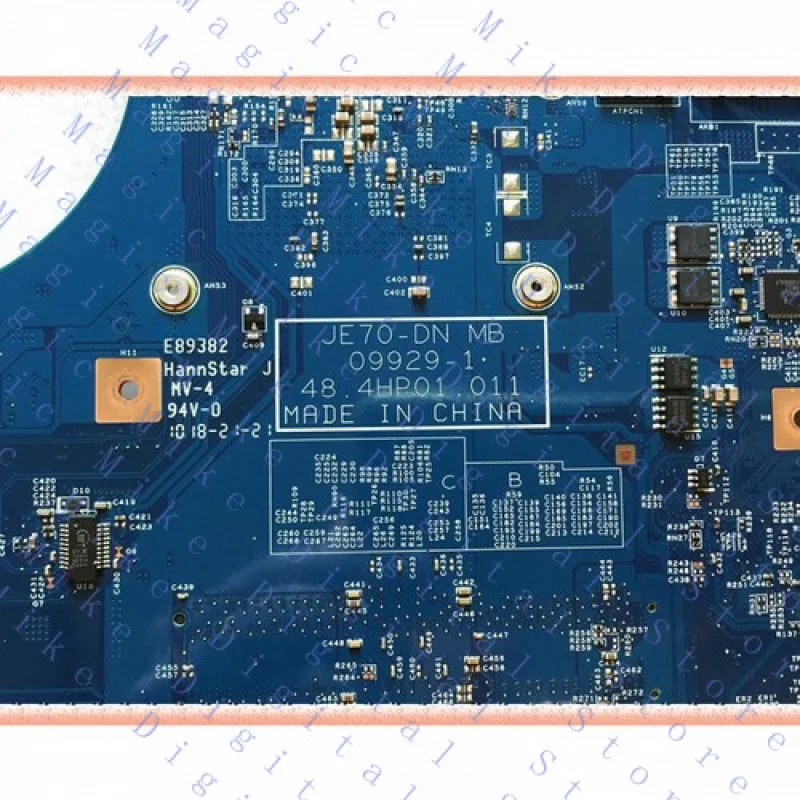 H  48.4HP01.011 For Acer Aspire 7551 7551G Laptop motherboard MBBKM01001 NV73A