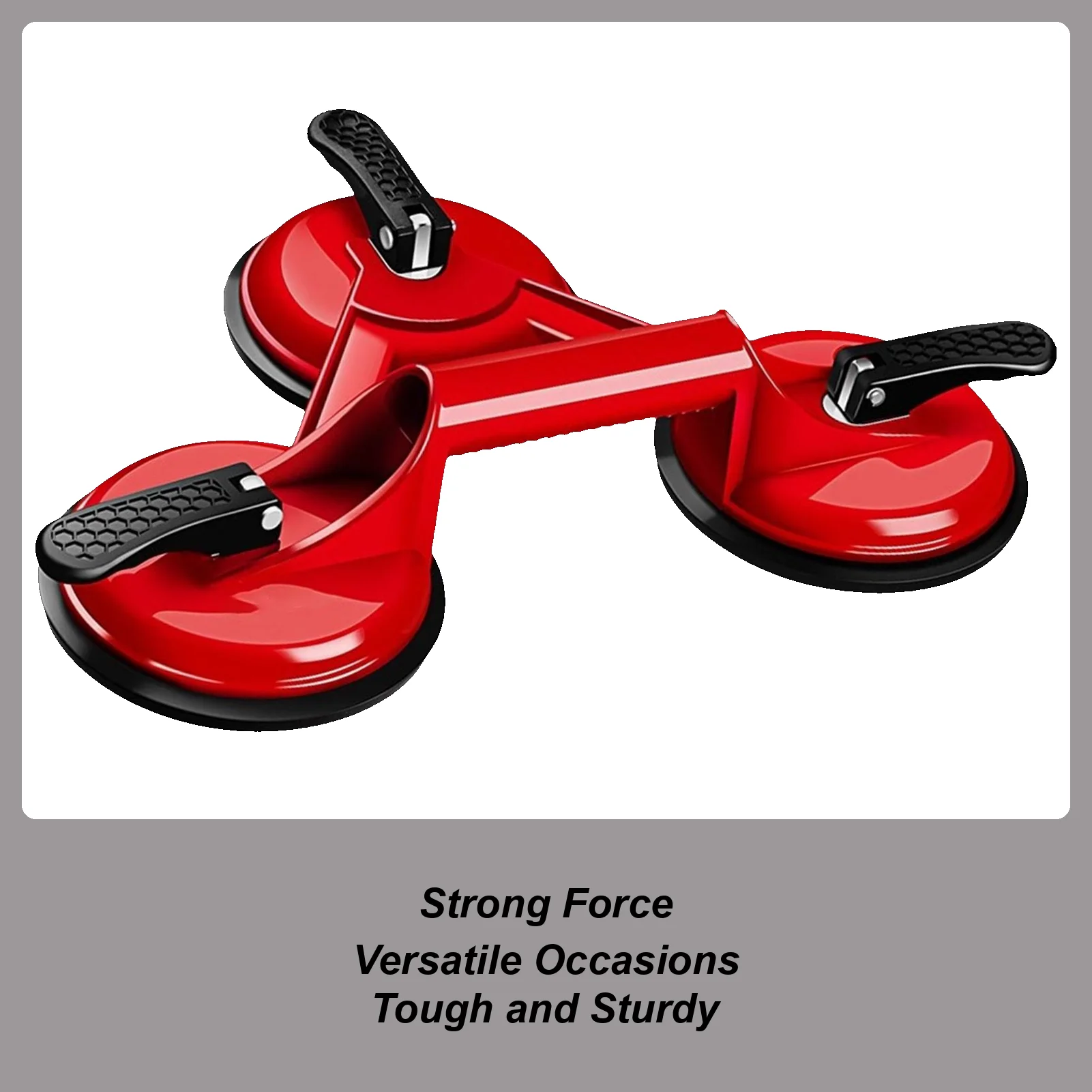 

Car Dent Remover Dent Fix Vacuum Suction Cup With Handle For Moving Glass Tile Panel Bathroom Home Car Windshield Kitchen