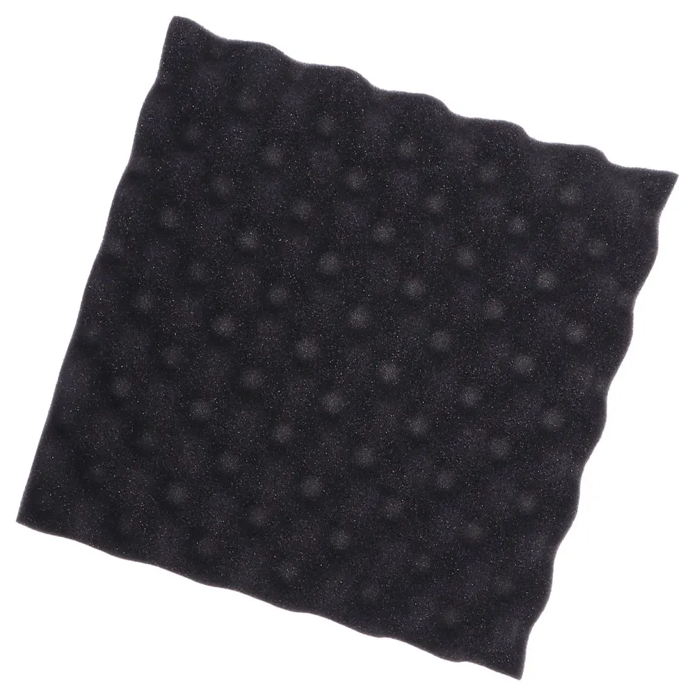 

Sound absorbing Cotton Acoustic Panels Self adhesive Wall Isolation Pads for Home Studio Office Gym Soundproofing Material