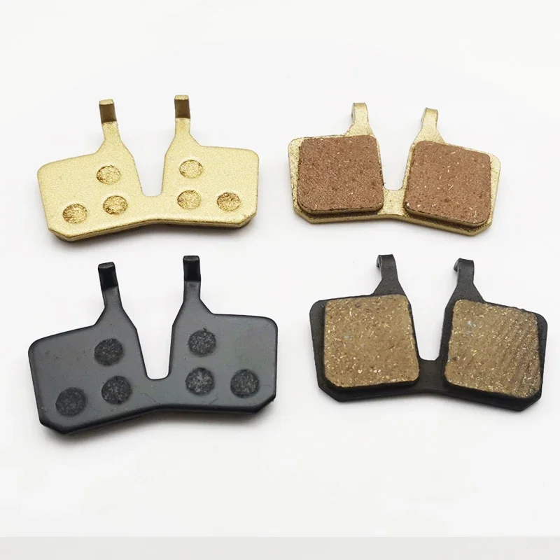 For Magura MT5 MT7 Semi Metal Friction Durable Bike Part Accessories Brake Pads MTB Bicycle Hydraulic Disc Brake Pads