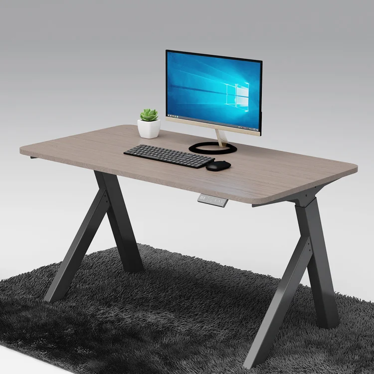 Great  Ergonomic Office Furniture New Design Stand Table Modern  Computer Desk Frame  Motorized Large Gaming Computer Desk