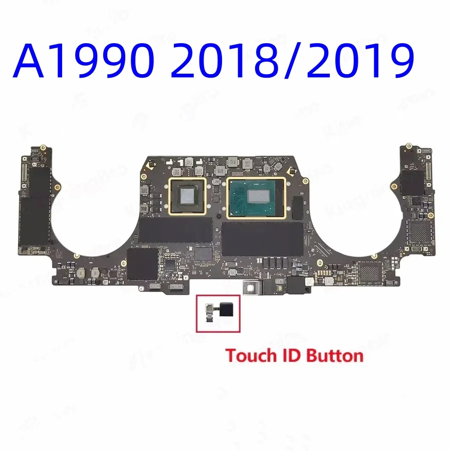 Original A1990 Motherboard For MacBook Pro 15