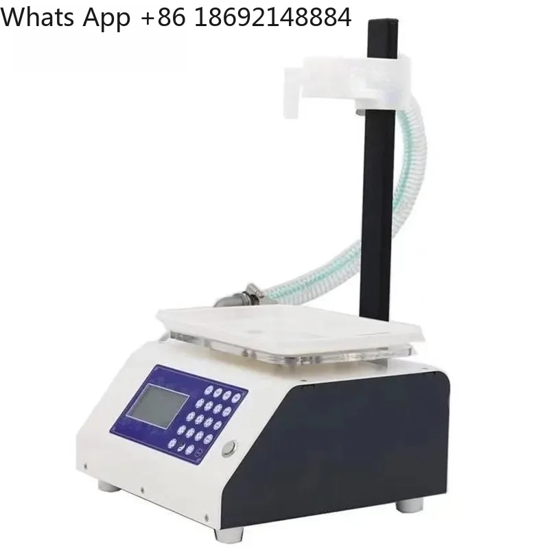 Automatic Intelligent CNC Weighing and Quantitative Packing Machine for Honey Tahini Paste Autumn Pear Paste and Other