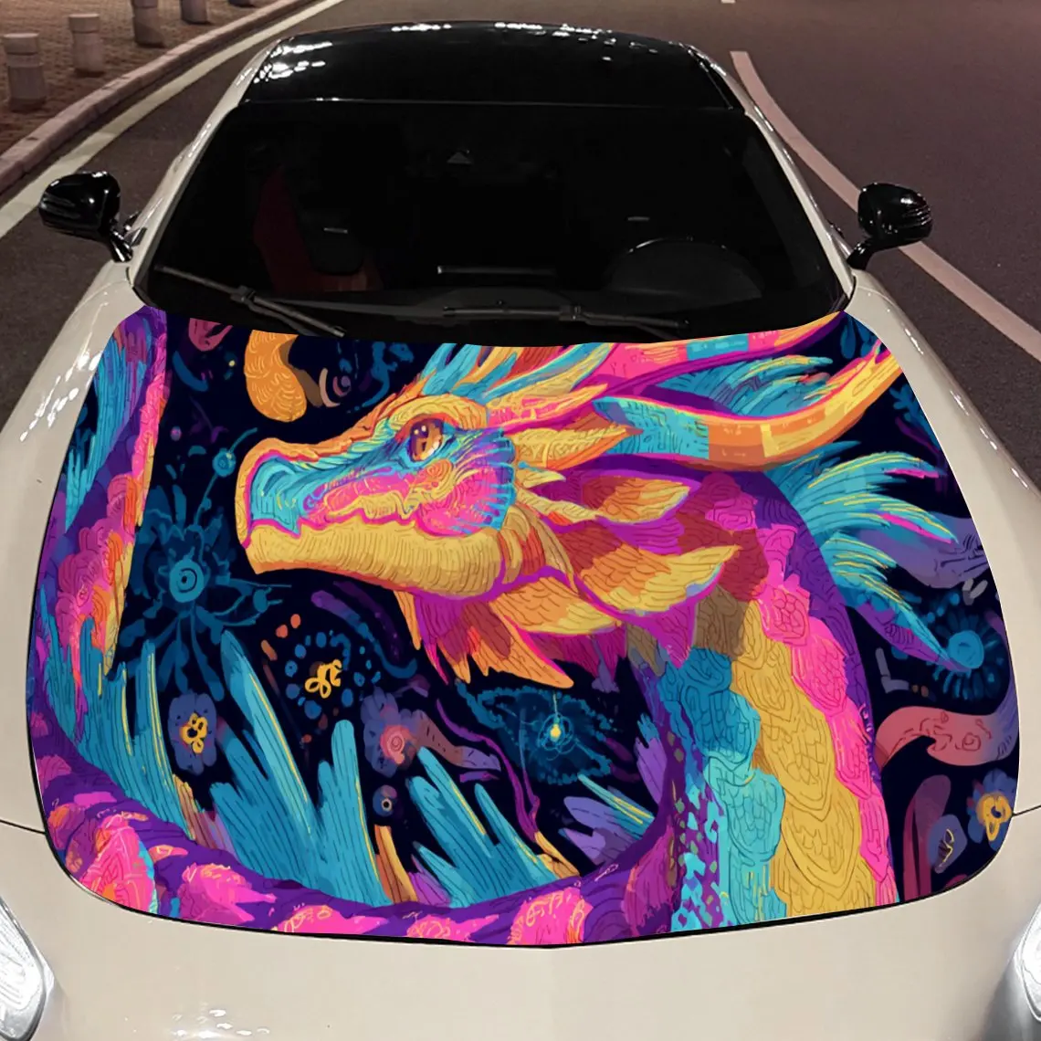Colorful Dragon Pri…