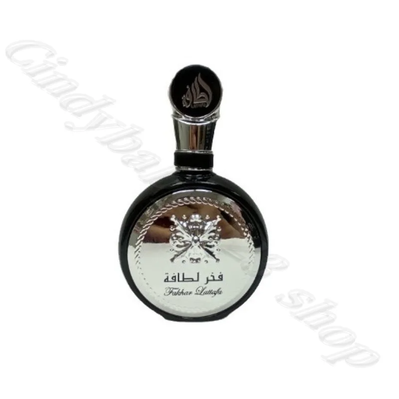 Arabische Dubai lattafa heren- en damesparfum geschenkdoos 100 ml blijvende geur parfum 100 ml