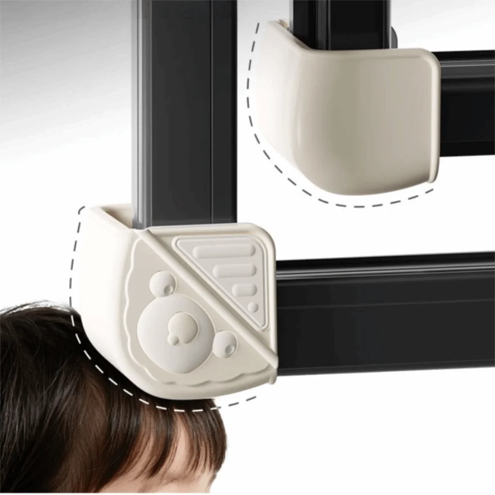 protetor-de-canto-de-janela-em-silicone-macio-capa-de-Angulo-reto-protecao-total-para-janela-em-silicone-design-amortecedor-material-flexivel