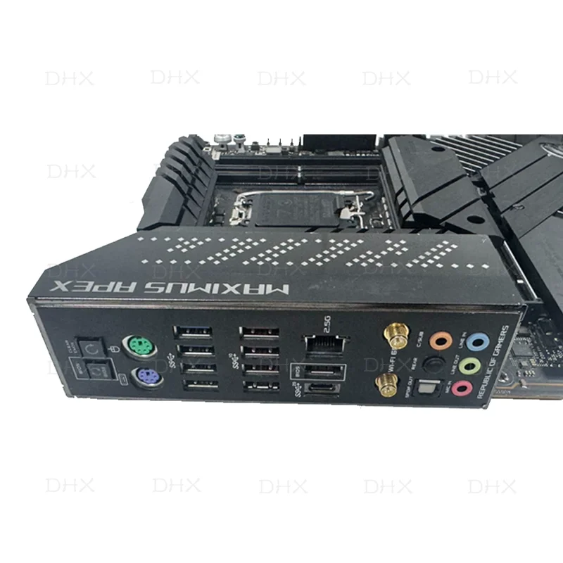 For ASUS ROG MAXIMUS Z690 APEX Motherboard LGA 1700 DDR5 64GB Intel Z690 ATX Mainboard 100% Tested Fully Work be shipp quickly