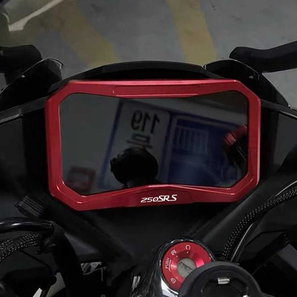 

250 300 SR SRS SS 250 300 TFT Meter Frame Cover Screen Glare Shield Instrument Display Guard For CFMOTO 250SR 250SRS 300SR 300SS