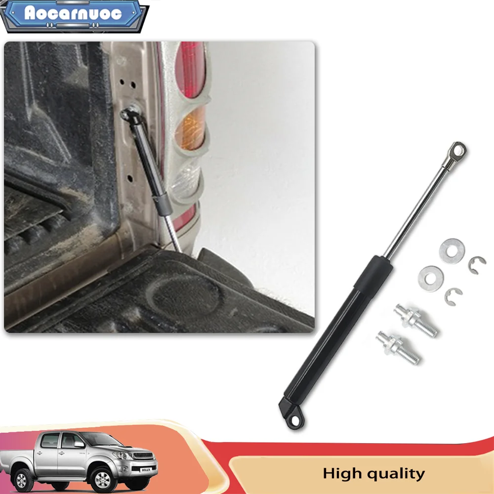 

For Toyota HILUX VIGO MK6 2008-2014 1Pcs Car Tailgate Lift Support Shocks Replacement Kit