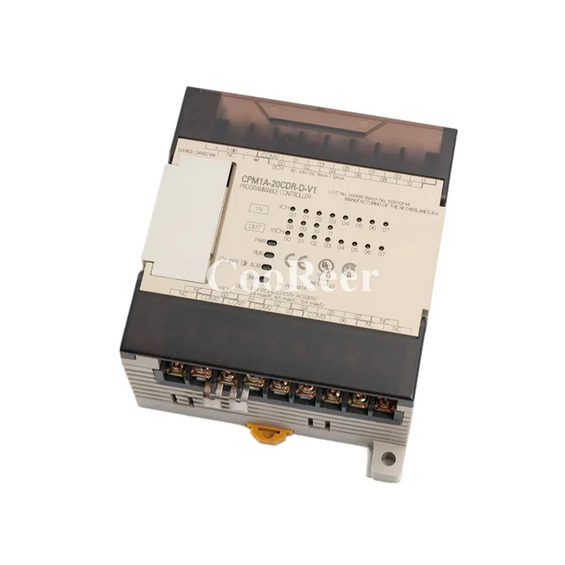 

CPM1A Series PLC Programmable Controller CPM1A-20CDT-A-V1 CPM1A-20CDR-D-V1 Brand New Original