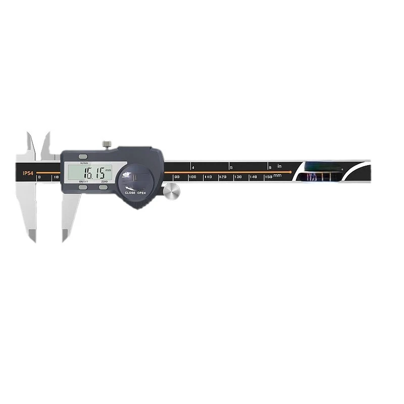 Digital Caliper 0-150mm Wireless Bluetooth Transmission Caliper Stainless Steel Eletronic Caliper