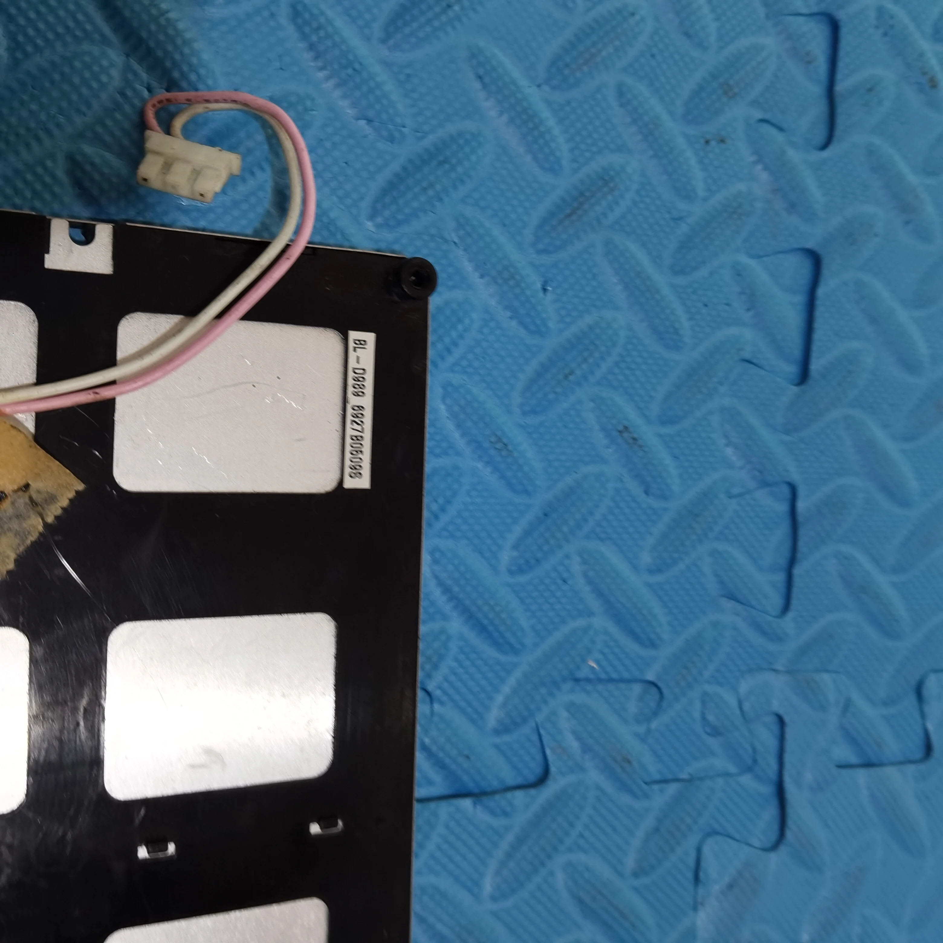 Schermo LCD KG057QV1CA-G04 originale