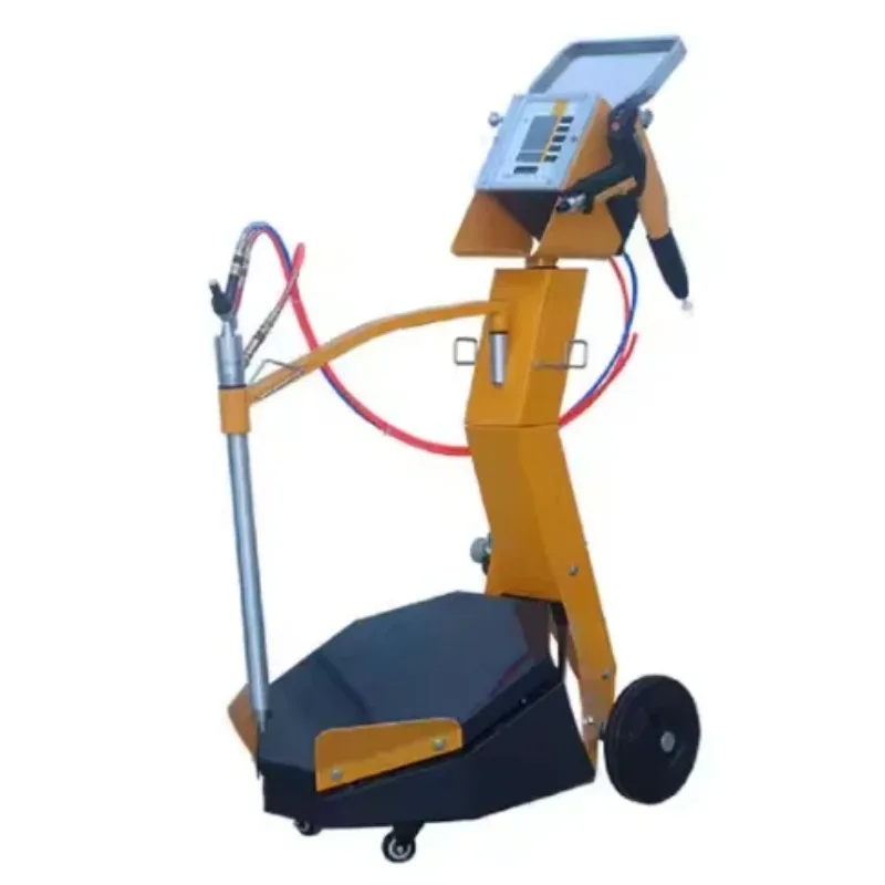 Househol Industry General Manual Electrostatic Coating Equipment Powder Coating Machine