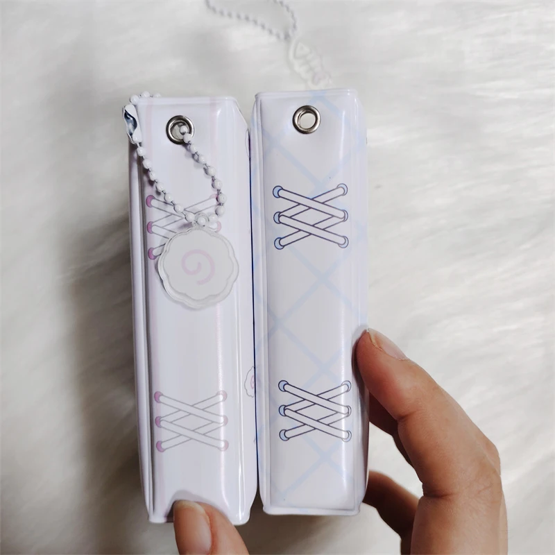 KPOP Idol Album Postcard Photo Album Photo Cards Photocards Holder 3 Inch Lomo Card Collector Card Photo Card Binder