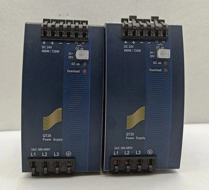 تحويل التيار الكهربائي QT20.241/361 QT40.241 QS20.241 QS10/QS5.241