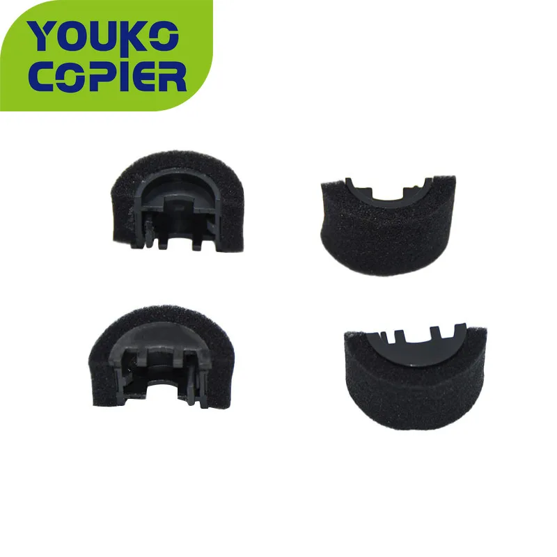 20pcs compatible New 122H48251 4014-1055-01 5A909420 Paper Exit Roller for Konica Minolta Bizhub 600 750 601 751 920 950 1050