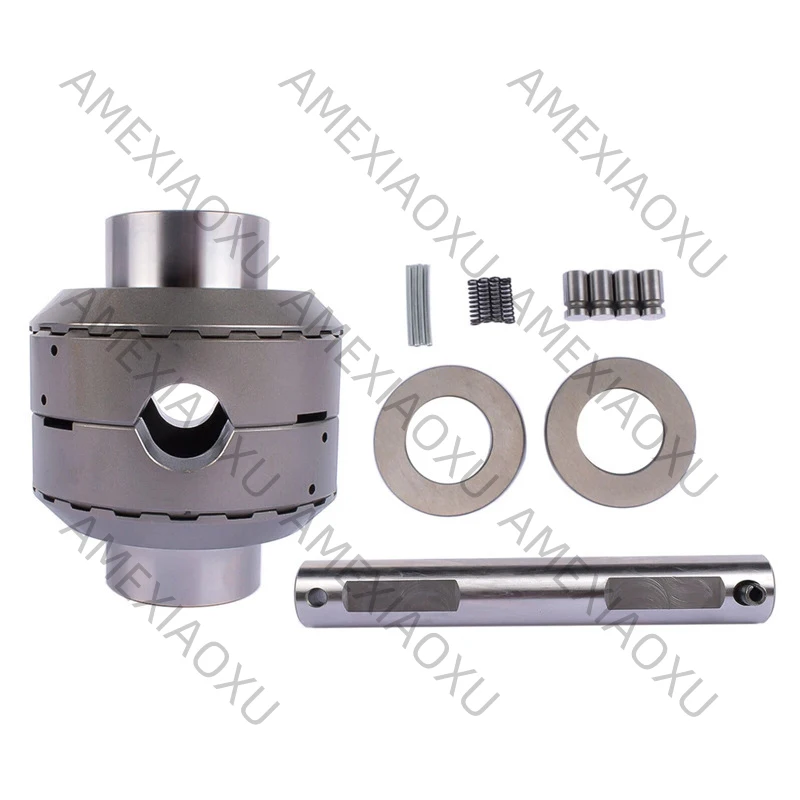 Bloqueador de Diferencial SLD-4430 AP01 Eixo SL D44-30 Posi 30 Estrias Dianteiro para Dana 44 Spartan para Dodge para GMC Locker SLD4430 AMEXI