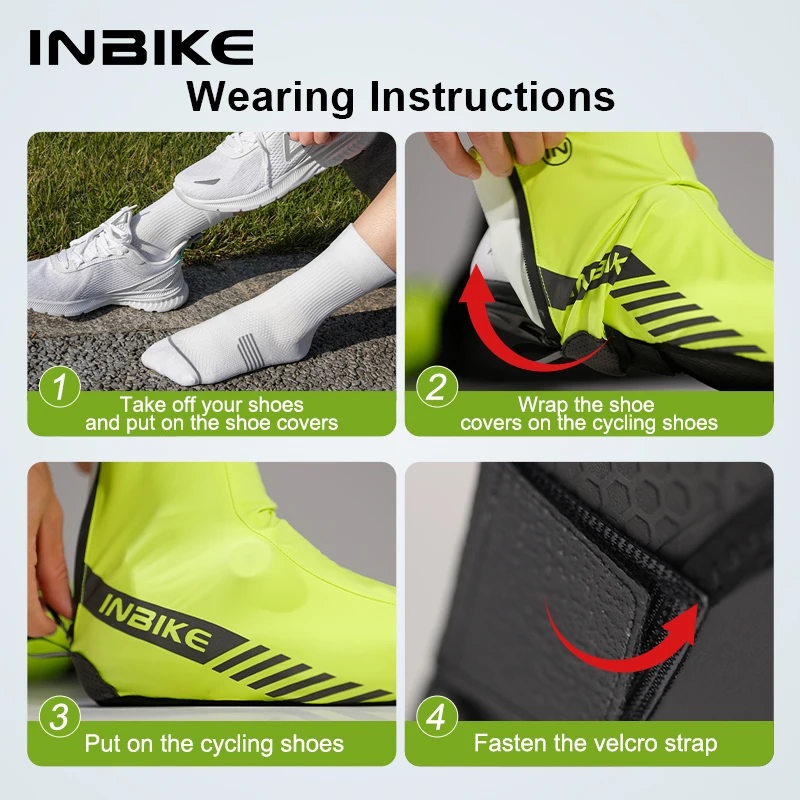 Thumbnail 4 - #31 Trending Cycling Shoe Covers Right Now